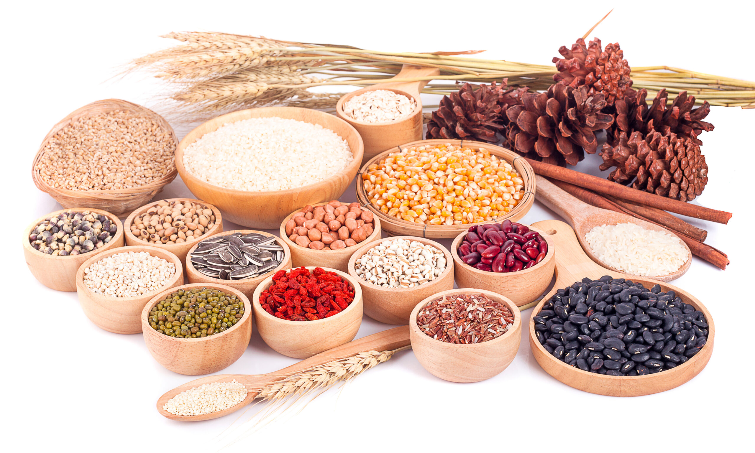 Whole Grains GA Foods